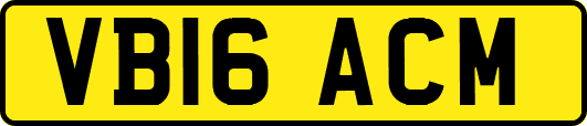 VB16ACM