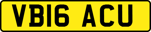 VB16ACU
