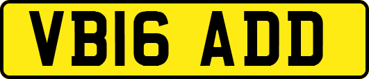 VB16ADD