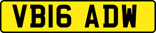 VB16ADW