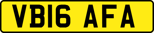 VB16AFA