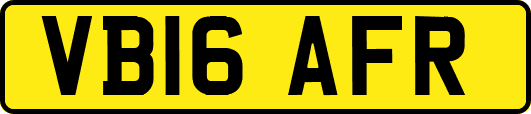 VB16AFR