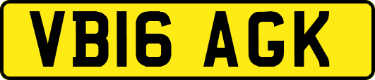 VB16AGK