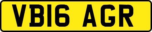 VB16AGR