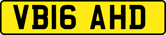 VB16AHD