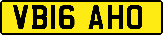 VB16AHO