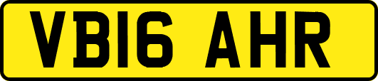 VB16AHR
