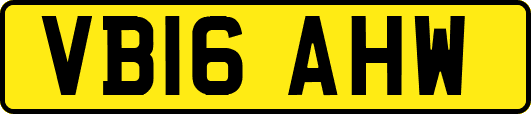 VB16AHW