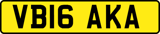 VB16AKA