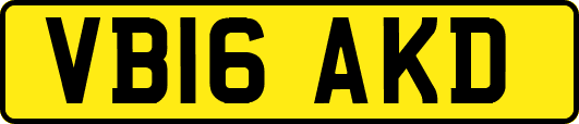 VB16AKD