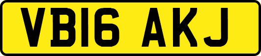 VB16AKJ
