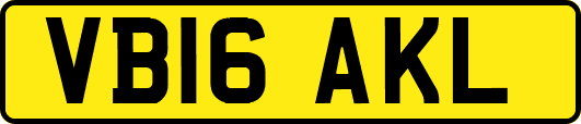 VB16AKL