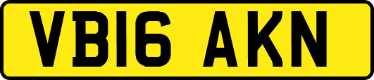 VB16AKN