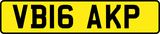 VB16AKP