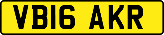 VB16AKR