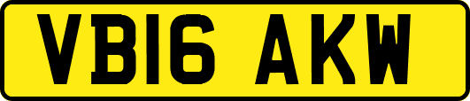 VB16AKW