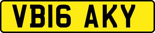 VB16AKY