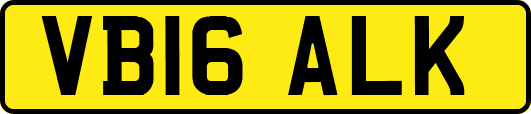 VB16ALK