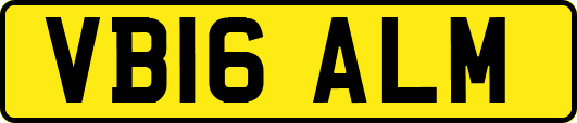VB16ALM