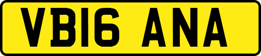 VB16ANA