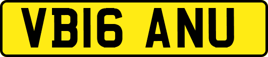 VB16ANU