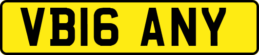 VB16ANY