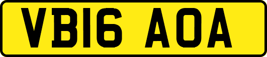 VB16AOA
