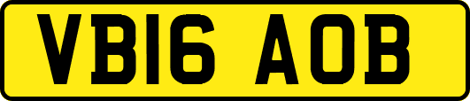 VB16AOB