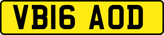 VB16AOD