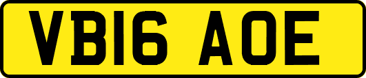 VB16AOE