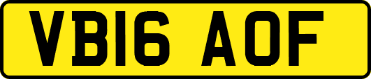 VB16AOF