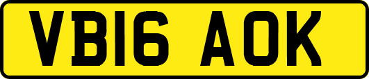 VB16AOK
