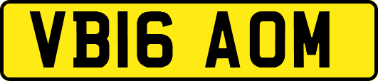 VB16AOM