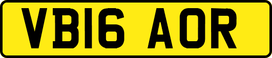 VB16AOR