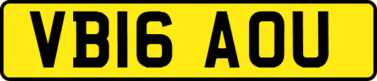 VB16AOU