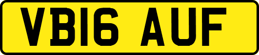 VB16AUF