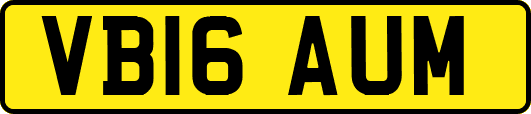 VB16AUM