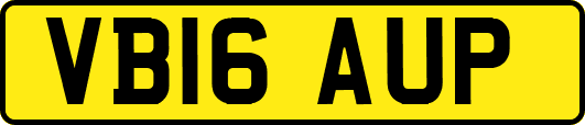 VB16AUP