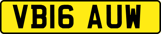 VB16AUW