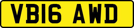 VB16AWD