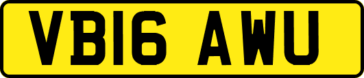 VB16AWU