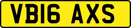 VB16AXS