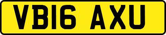 VB16AXU