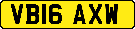 VB16AXW