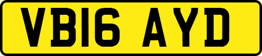 VB16AYD
