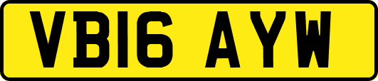 VB16AYW