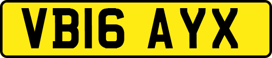 VB16AYX