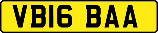 VB16BAA
