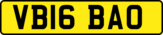 VB16BAO