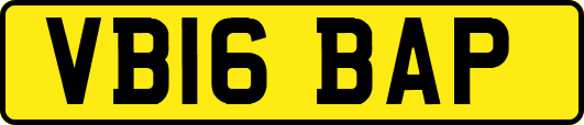 VB16BAP